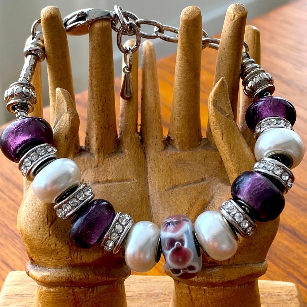 Gorgeous Charm Bracelet